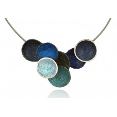 COLGANTE ARIOR SINGULAR AZUL