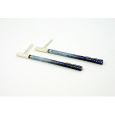 PENDIENTES ARIOR KORA AZUL
