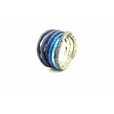 ANILLO ARIOR SIRA AZUL