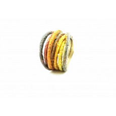 ANILLO ARIOR SIRA OCRE
