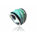 ANILLO ARIOR TROIA ESMERALDA