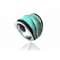 ANILLO ARIOR TROIA ESMERALDA