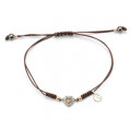 PULSERA RAIVE CORAZON 