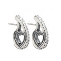 PENDIENTES RAIVE GOTA CUORE