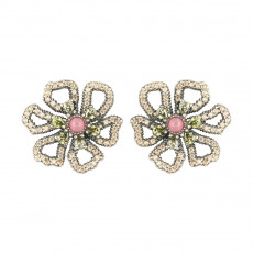 PENDIENTES SUNFIELD SAKURA