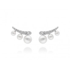 PENDIENTES MIRANDA PLATA