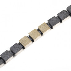 PULSERA RIGID GOLD