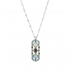 COLLAR RAIVE FEZ AZUL
