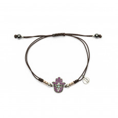PULSERA RAIVE FATIMA ROSA