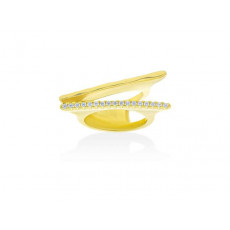 ANILLO FLOW PIEDRAS