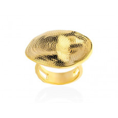 ANILLO ST. TROPEZ DORADO