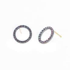 PENDIENTES ARO BTE CO&Ntilde;AC