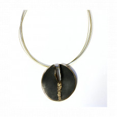 COLGANTE SHINNY NEGRO
