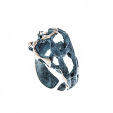 ANILLO FILI PLAZA EMOCIONES VERDE