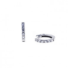 CRIOLLA ORO BLANCO Y DIAMANTES