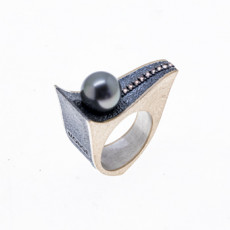 ANILLO GOLD PARROT