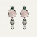 PENDIENTES SUNFIELD MARIA BONITA