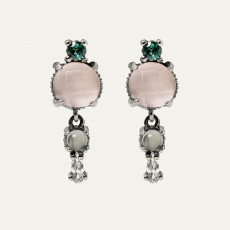 PENDIENTES SUNFIELD MARIA BONITA