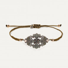 PULSERA SUNFIELD PERFIDIA ROSA