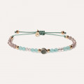 PULSERA SUNFIELD AZALEA PAVE