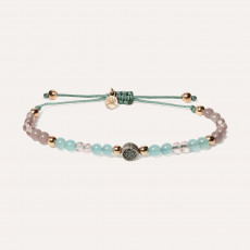 PULSERA SUNFIELD AZALEA PAVE
