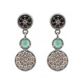 PENDIENTES RAIVE PAV&Eacute;
