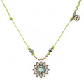 COLGANTE RAIVE MACRAME FLOR