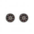 PENDIENTES RAIVE BOTTON CO&Ntilde;AC