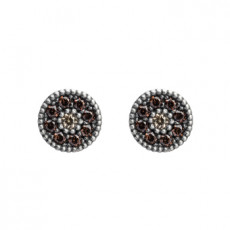 PENDIENTES RAIVE BOTTON CO&Ntilde;AC
