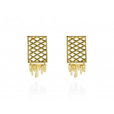PENDIENTES MARINA VANDERBILT