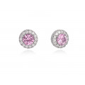 PENDIENTES MARINA MAUI ROSA