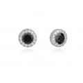 PENDIENTES MARINA MAUI NEGRO