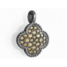 COLGANTE TREBOL PAVE