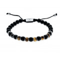 PULSERA MARINA ONIX OJO DE TIGRE