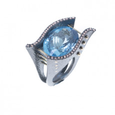 ANILLO GAULTIER IIII