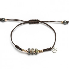 PULSERA RAIVE PIEDRAS DISCO