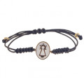 PULSERA ESMALTE BLANCO