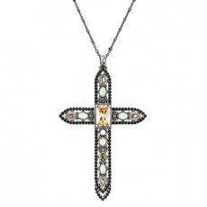 COLGANTE RAIVE CHRISTIAN CROSS