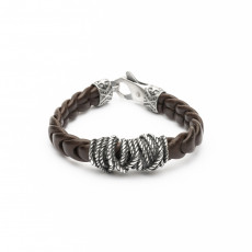 PULSERA RAIVE NUDO TRENZADO