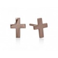 PENDIENTES BAD ROSA