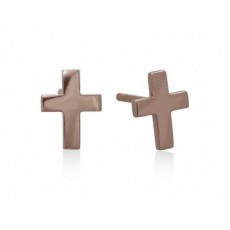 PENDIENTES BAD ROSA