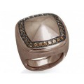 ANILLO NEF ROSA