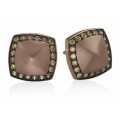 PENDIENTES NEF ROSA