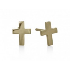 PENDIENTES BAD DORADO
